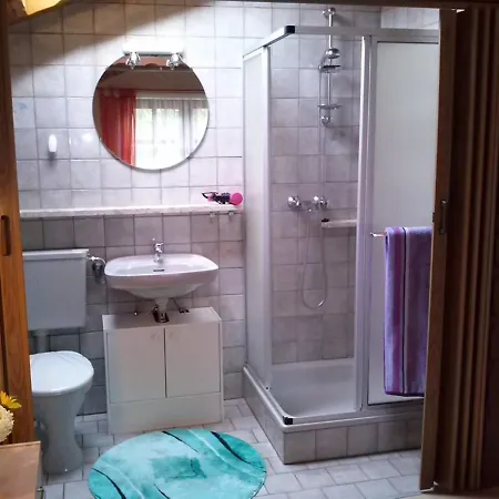 Anita Bernhardt Apartament Rimbach (Bavaria)
