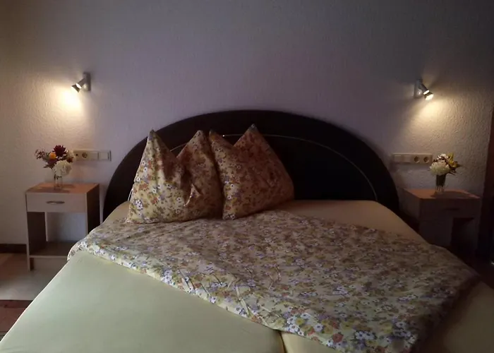 Apartament Anita Bernhardt *