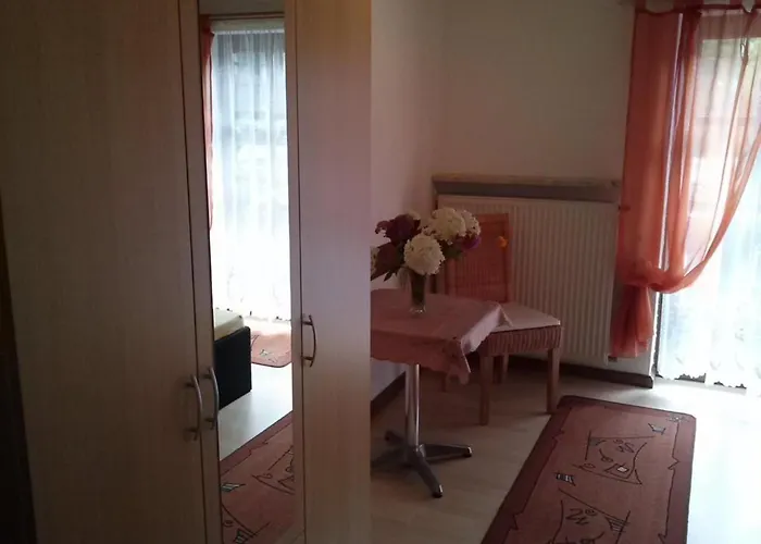 Apartament Anita Bernhardt Rimbach (Bavaria)