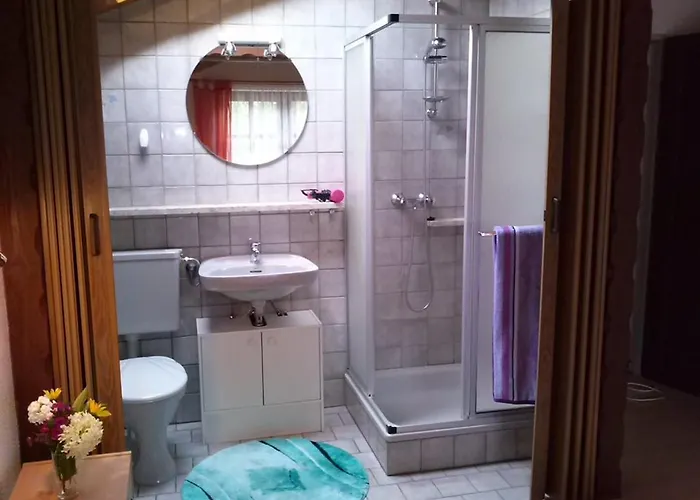 Anita Bernhardt Apartament Rimbach (Bavaria)